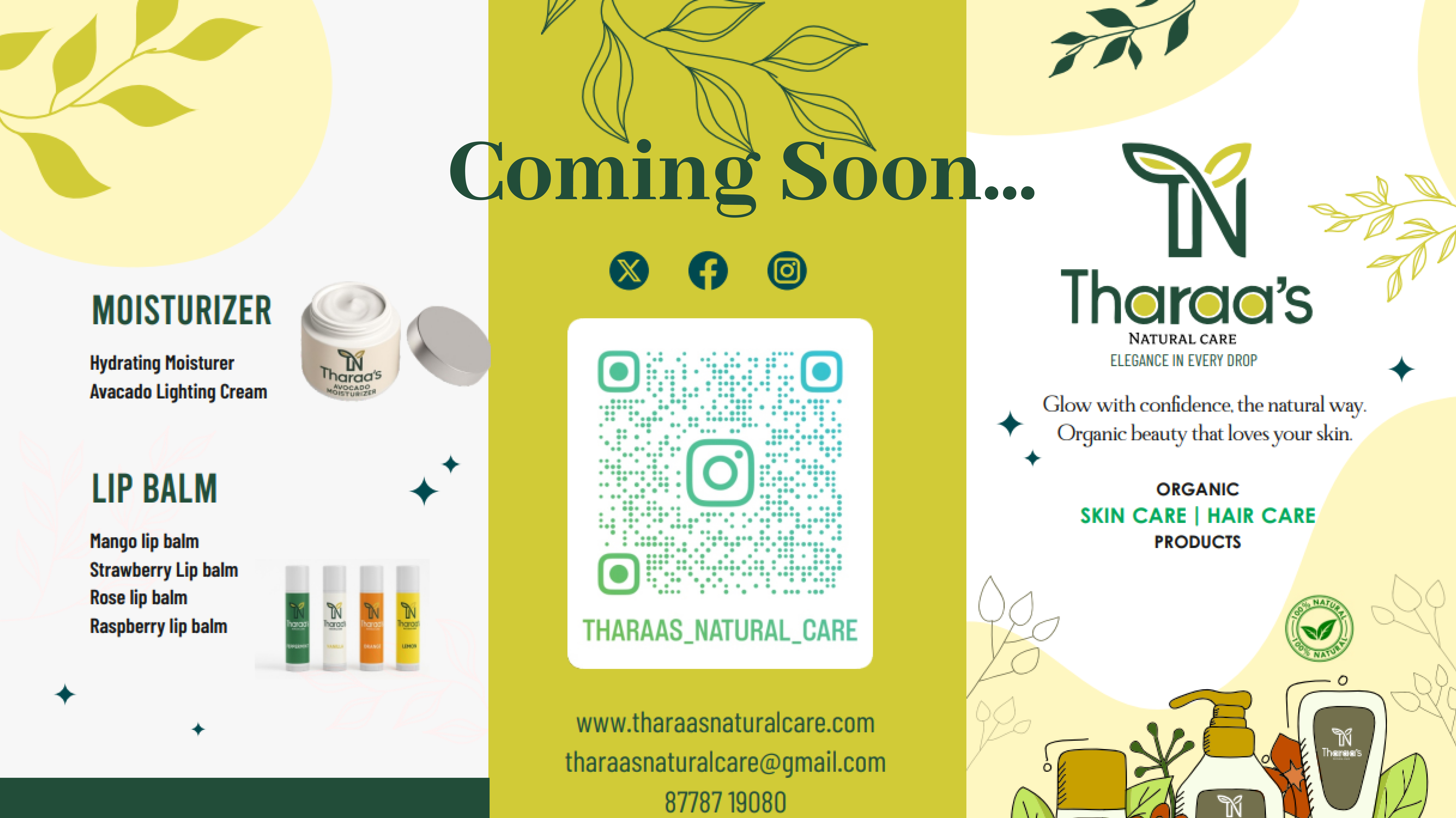 Coming Soon